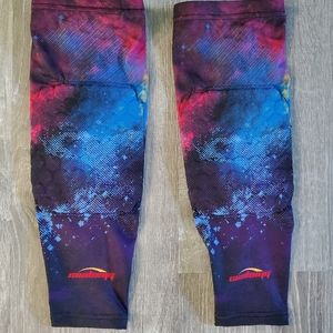 Youth basketball knee pads size medium